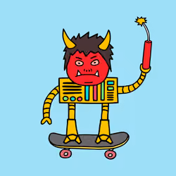 Toy Boogers #1548