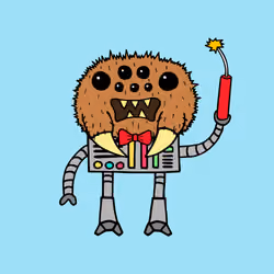 Toy Boogers #1375