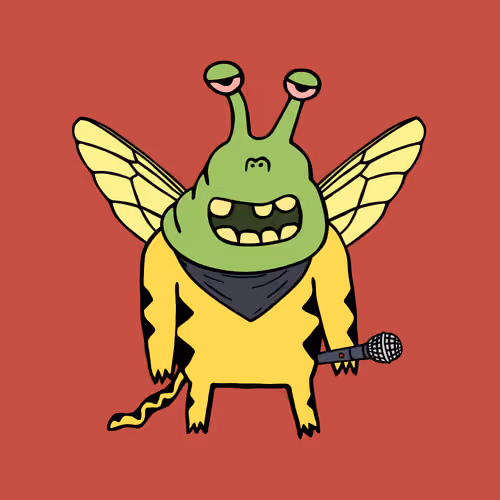 Toy Boogers #1113