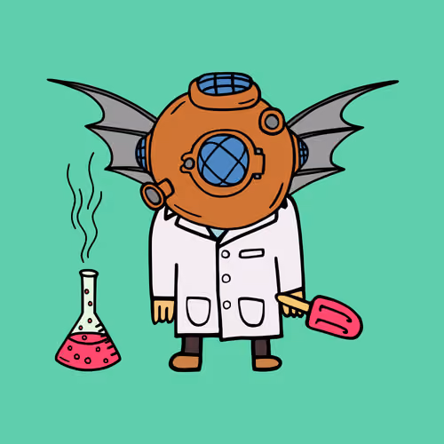 Toy Boogers #438