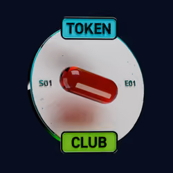 Token Club Session 1 Artwork