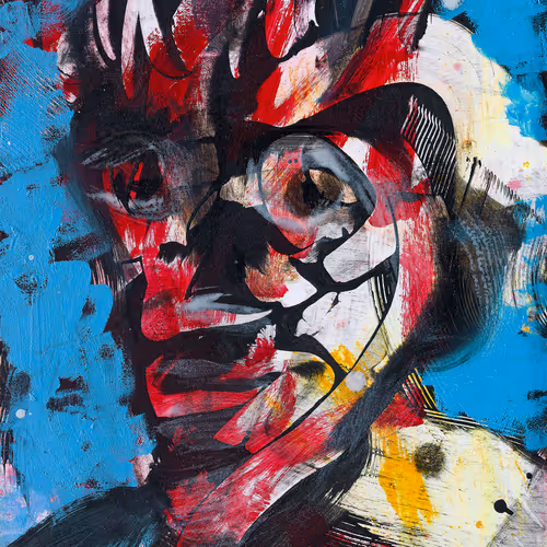 Carsten Bund Portraits, # 3