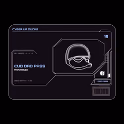 CUD DAO #19