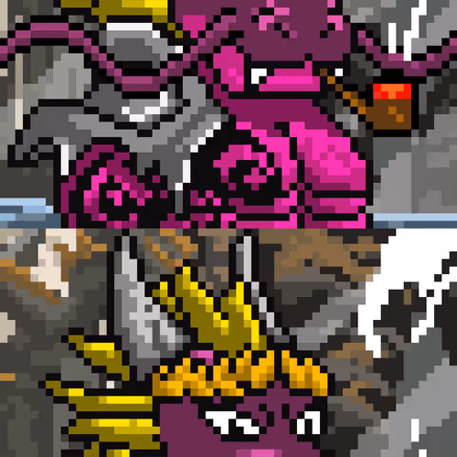 Ghidorah Godz