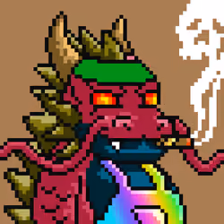 GHIDORAH GODZ #3798