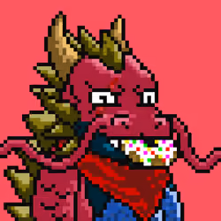 GHIDORAH GODZ #687