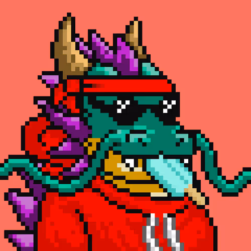 GHIDORAH GODZ #4240