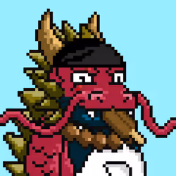 GHIDORAH GODZ #4179