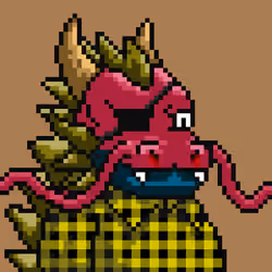 GHIDORAH GODZ #5679