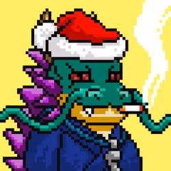 GHIDORAH GODZ #5571