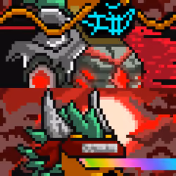 GHIDORAH GODZ #3443