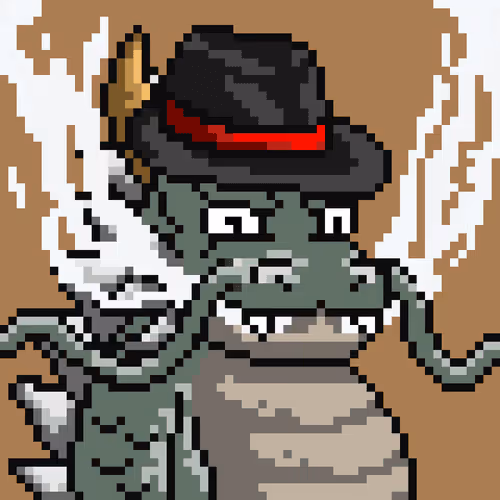 GHIDORAH GODZ #5997