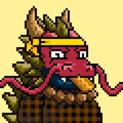 GHIDORAH GODZ #5352