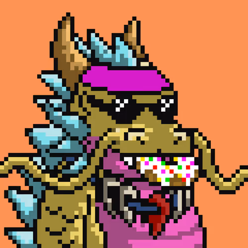 Ghidorah Godz