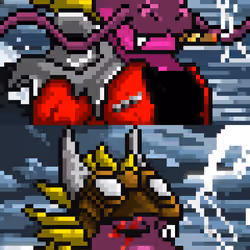 GHIDORAH GODZ #2597