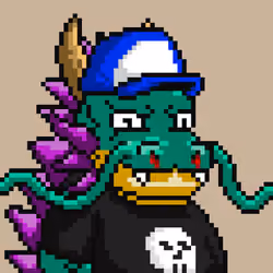 GHIDORAH GODZ #3986