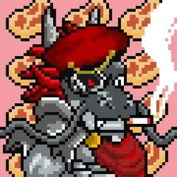 GHIDORAH GODZ #2370