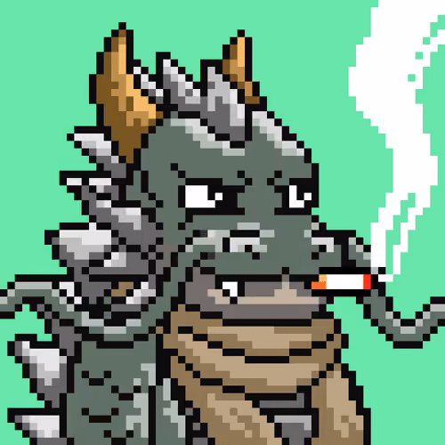 GHIDORAH GODZ #5972
