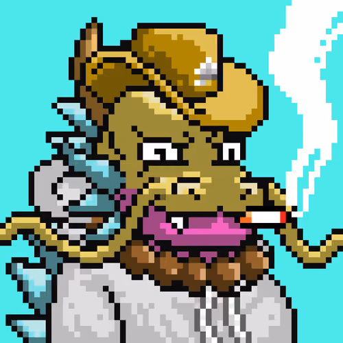 GHIDORAH GODZ #4048