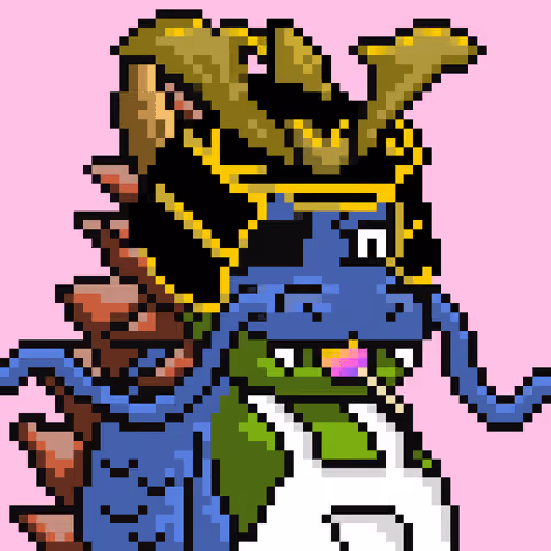 GHIDORAH GODZ #4144
