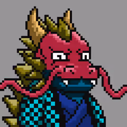GHIDORAH GODZ #3427