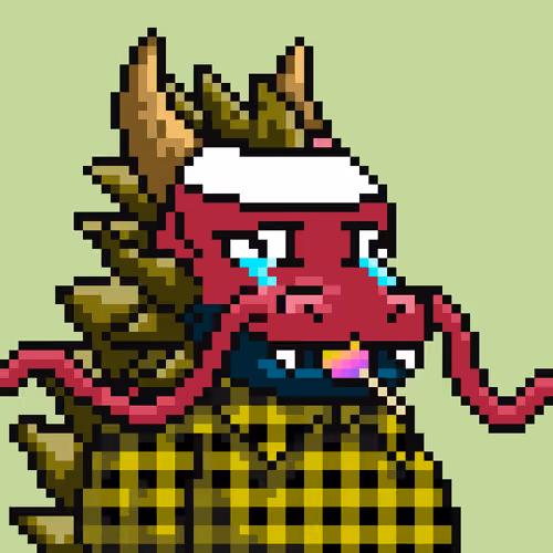 GHIDORAH GODZ #5196