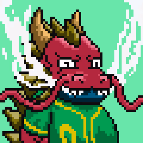 GHIDORAH GODZ #2263