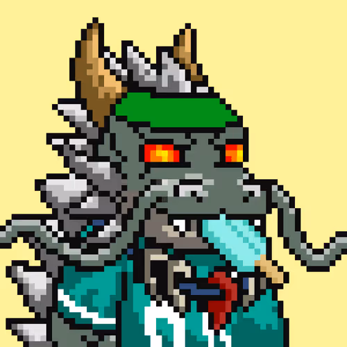 GHIDORAH GODZ #4494