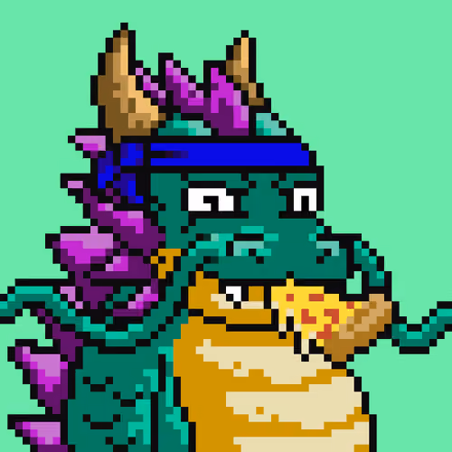 GHIDORAH GODZ #4314