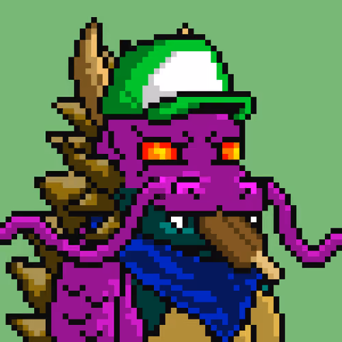 GHIDORAH GODZ #5303