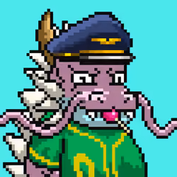 GHIDORAH GODZ #5712
