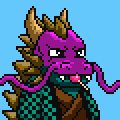 GHIDORAH GODZ #5007