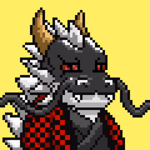 GHIDORAH GODZ #5985