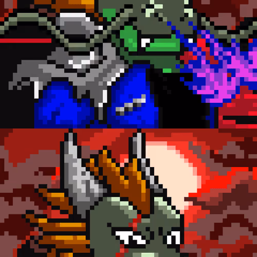 GHIDORAH GODZ #1295