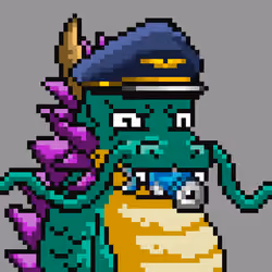 GHIDORAH GODZ #4836