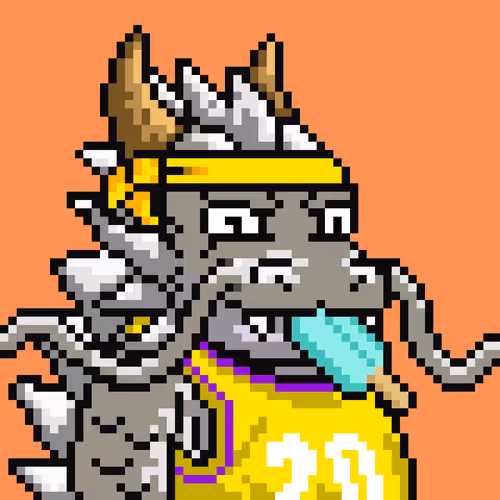 GHIDORAH GODZ #5986