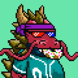 GHIDORAH GODZ #3217