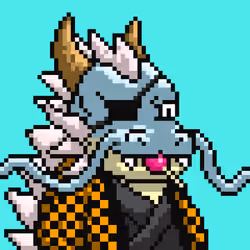 GHIDORAH GODZ #3828