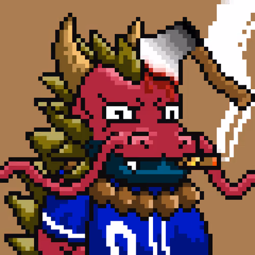 GHIDORAH GODZ #4138