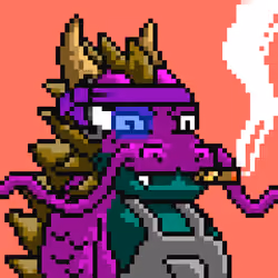 GHIDORAH GODZ #5874
