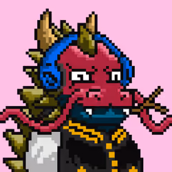 GHIDORAH GODZ #5006