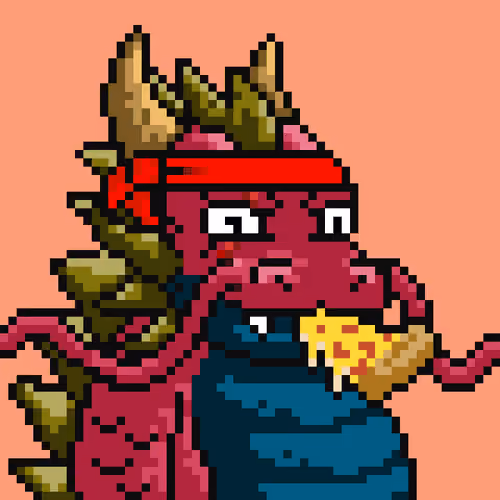 GHIDORAH GODZ #4907