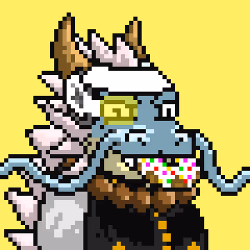 GHIDORAH GODZ #5988