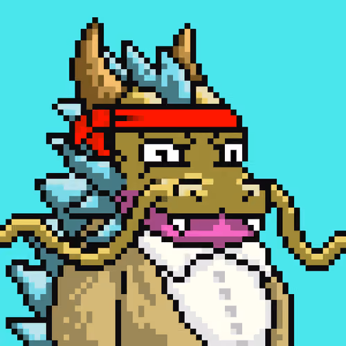 GHIDORAH GODZ #4985