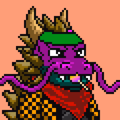 GHIDORAH GODZ #5269