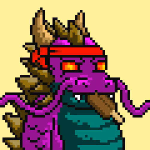 GHIDORAH GODZ #3298