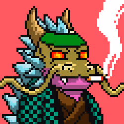 GHIDORAH GODZ #5785