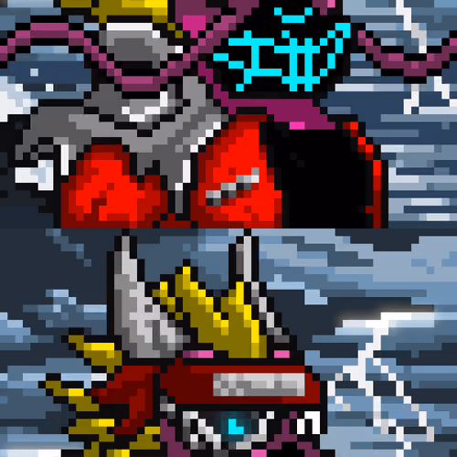 GHIDORAH GODZ #659