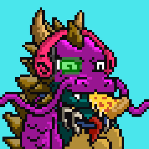 GHIDORAH GODZ #5879