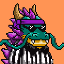 GHIDORAH GODZ #703